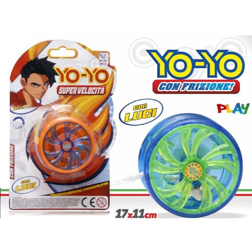 Yoyo con luci - yoyo, yo-yo
