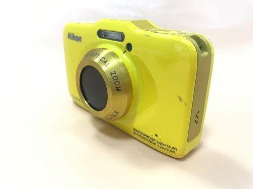 Nikon coolpix s31 - coolpix, fotocamera
