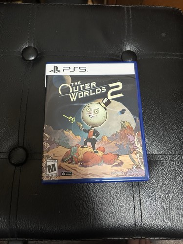 Outer worlds edizione - worlds, 2