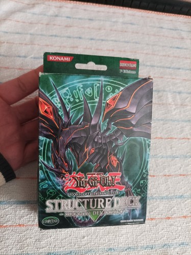 Deck ruggito del - yu-gi-oh,