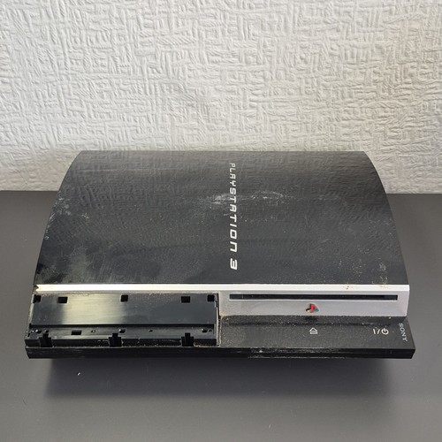 Console playstation ps3 fat - playstation,