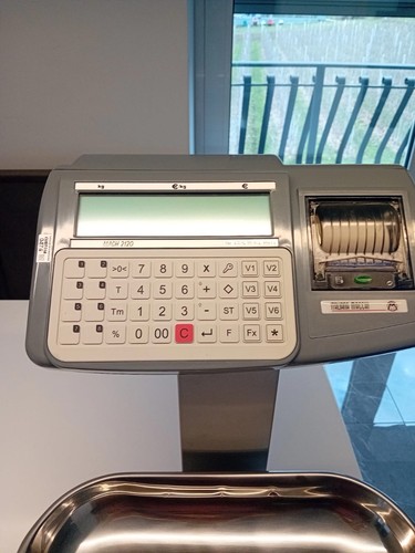 Bilancia elettronica - bilancia,