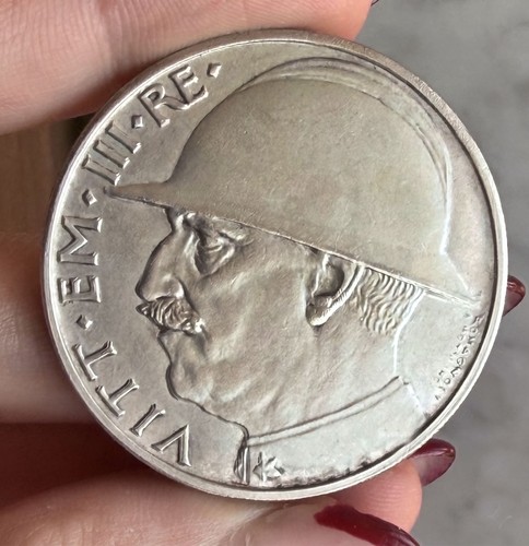 Elmetto lire 1928 - elmetto,