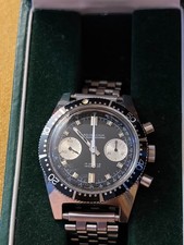 cronogafo skin diver valjoux