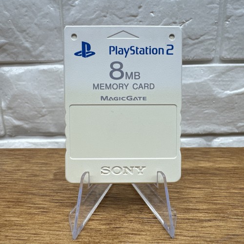 Scheda memoria sony ps2 8 - sony,
