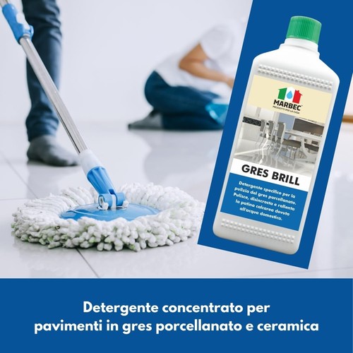 Gres brill 1lt detergente - gres,