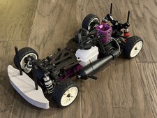 HPI Nitro Racer 2 RS4 12R SS