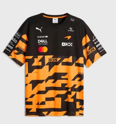 Maglia shirt mclaren - f1,
