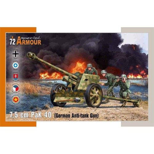 Speciale armour 72025 modello - 72025,