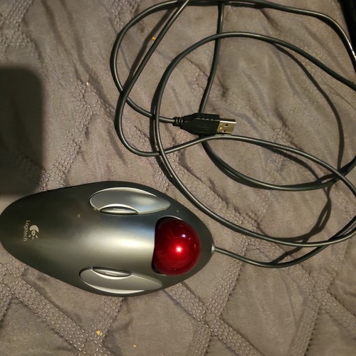 Logitech bc21 trackman - logitech,