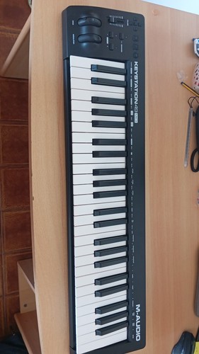 Audio keystation mk3 - m-audio,