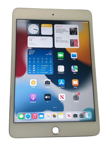 Apple ipad mini a1538 128 - apple,