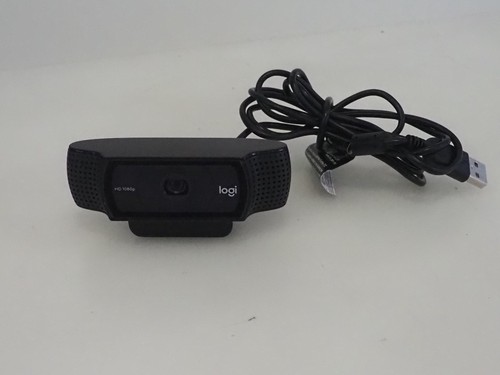 Webcam logitech pro - webcam, c920