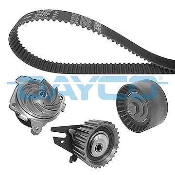 Pompa acqua dayco kit - pompa,