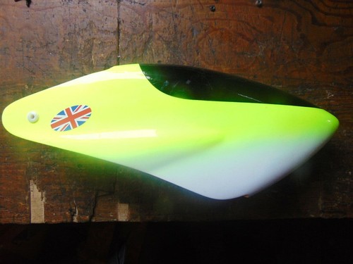 Gaui hurricane 550 tettoia - hurricane,