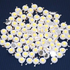 50 Pezzi Perline LED Alte per