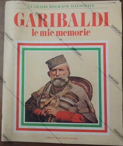272 garibaldi le mie - garibaldi,