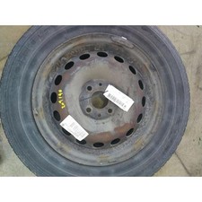 1 CERCHIO IN FERRO PER LANCIA YPSILON (03-06) 1.2 8V (44KW) BER. 2003