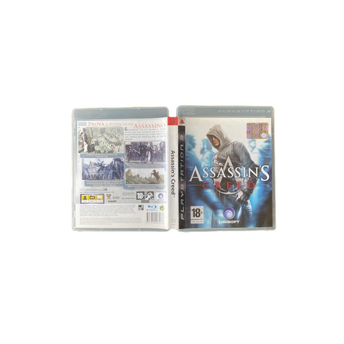 Assassin creed playstation - assassin's,