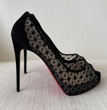 Christian Louboutin nero molto