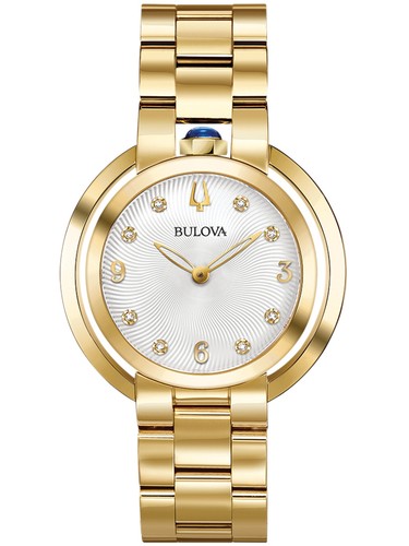 Bulova 97p125 rubaiyat donna - bulova,
