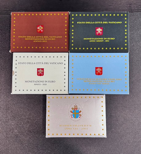 Vaticano serie divisionale - vaticano,
