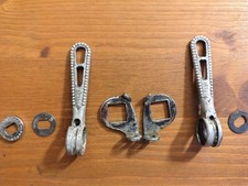 Manettini super record bici da