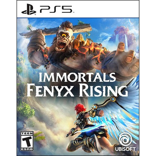 Immortals fenyx rising per - rising,