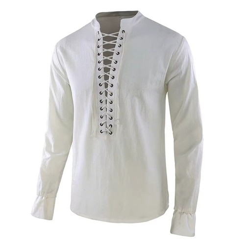 Camicia uomo rinascimentale
