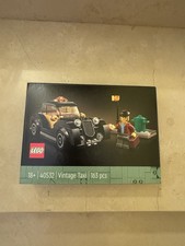 LEGO GWP 40532 VINTAGE TAXI