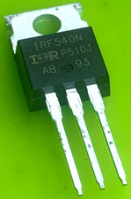 IRF540N IR Transistor N-MOSFET