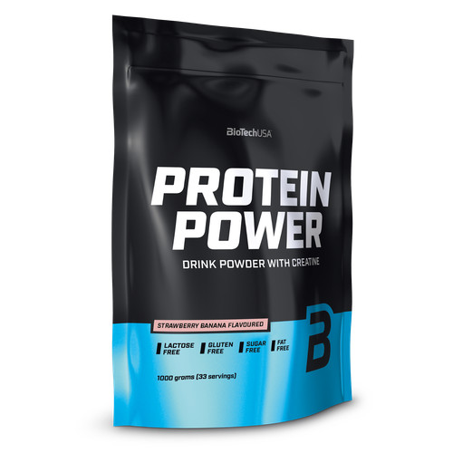 Biotechusa protein power mix - biotechusa,