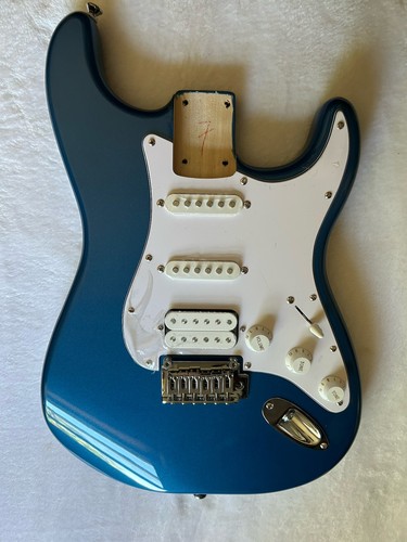 Corpo chitarra fender squier - chitarra,