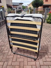 BRANDA PIEGHEVOLE CON ROTELLE