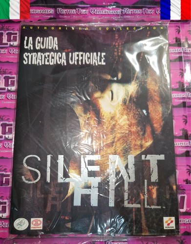 Silent hill ps1 - 🇮🇹,