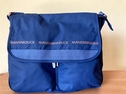 Borsa mandarina duck utility - mandarina,