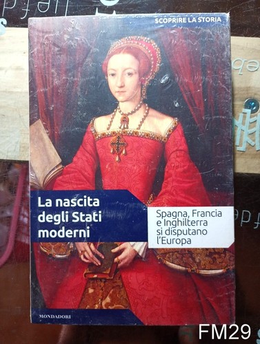 Nascita degli stati moderni - la,