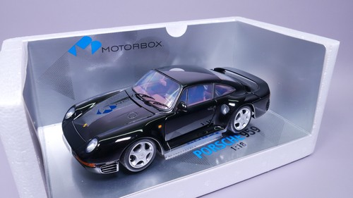 Revell 28901 porsche 959 - 1:18,