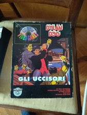 DYLAN DOG GLI UCCISORI BIG BOX