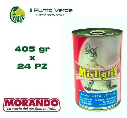 Bocconcini gatto 400 - 400, 24