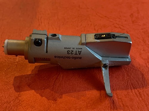 Audio technica at23 - audio-technica, mc