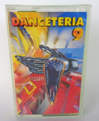 Danceteria vol nuova - danceteria, vol.9