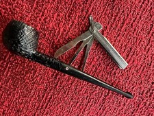 Pipa marca Donal in radica da