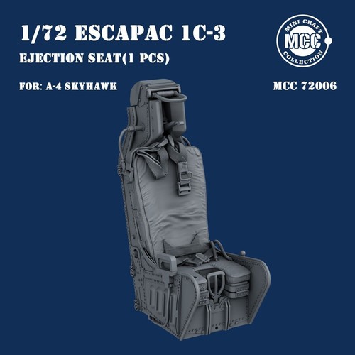 Mcc 72006 escapac 1c3 - 72006, 1/72