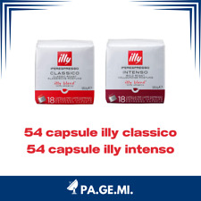108 capsule illy Iperespresso