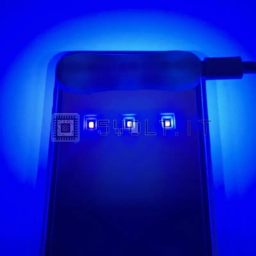 Lampada fotopolimerizzante - fotopolimerizzante, uv