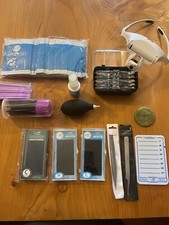Kit Extension ciglia Light Lashes prodotti nuovi e usati in ottime condizioni