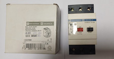 MATERIALE ELETTRICO INDUSTRIALE TELEMECANIQUE GV3 ME40 25/40A SALVAMOTORE