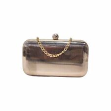 Borsetta Donna In Metallo