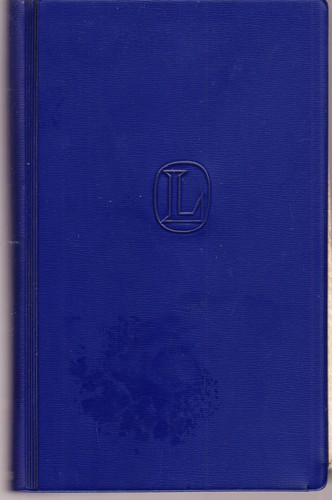 Dizionario tascabile delle